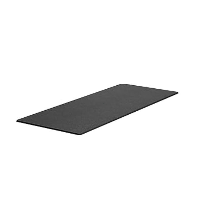 PROIRON Exercise Equipment Mat Bike Bicycle Trainer Floor Protector Mat High Density Fitness Gym Mat for Fitness & Exercise Equipment - Available in 3 Size Options