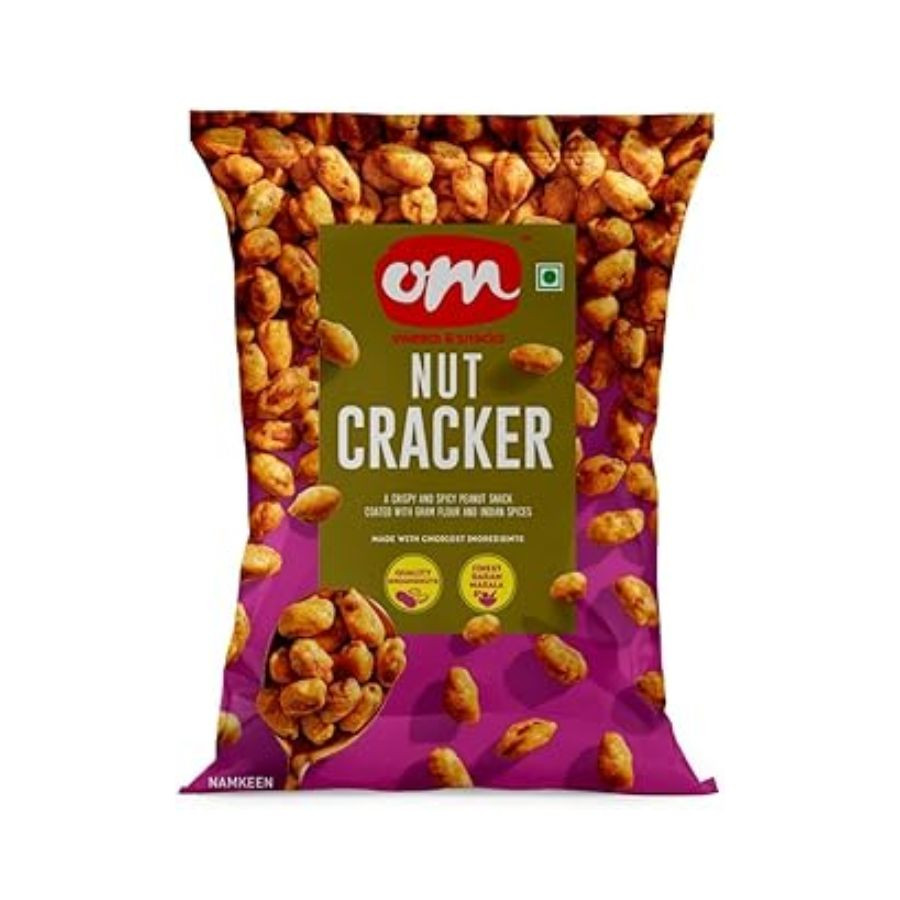 Nut Cracker 33gm